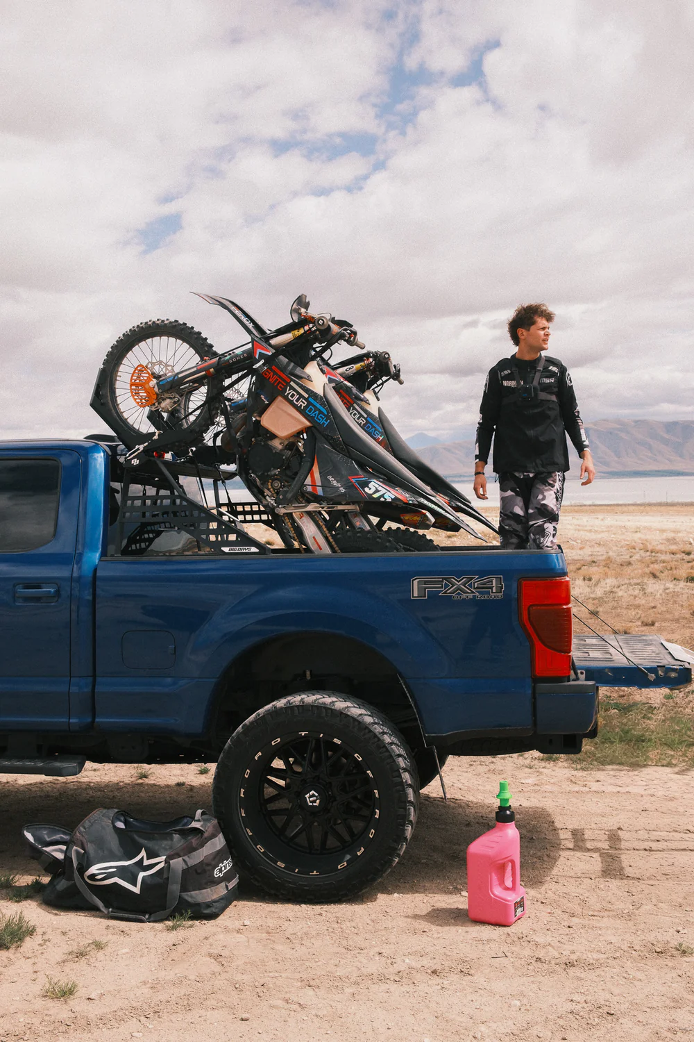 Elevate Your Off-Road Adventure