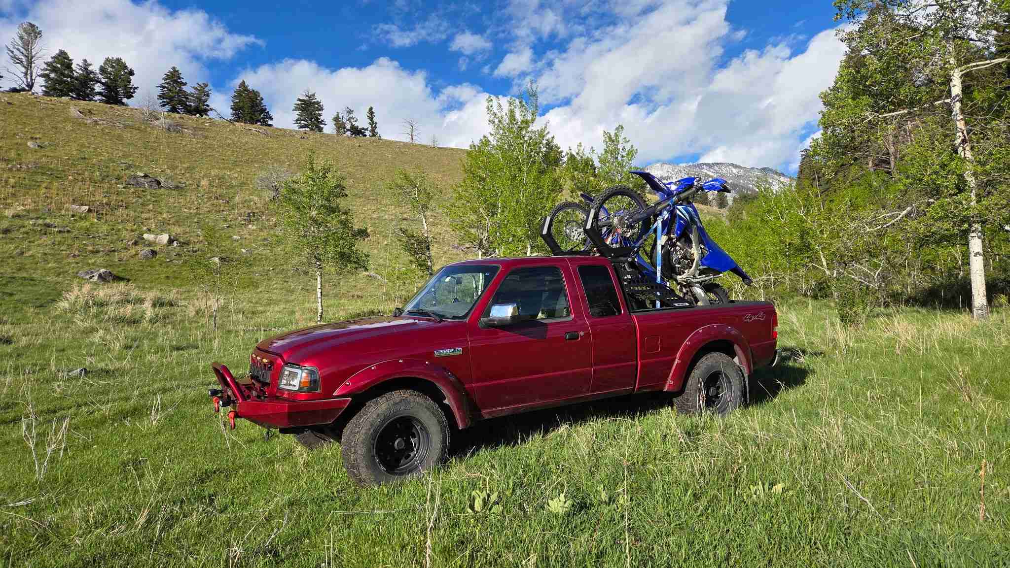 Chase Rack System - Essential Build // 2 Moto - Image 10