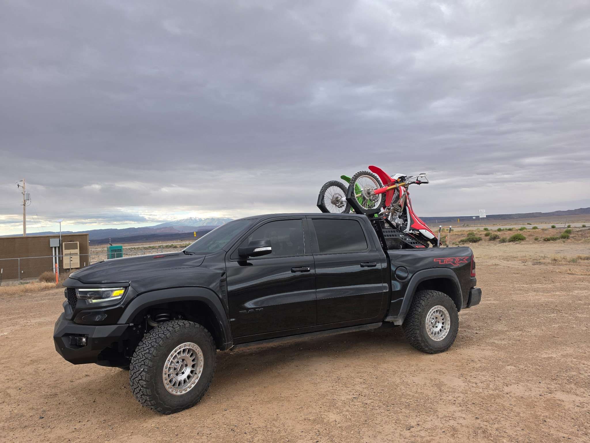 Chase Rack System - Essential Build // 2 Moto - Image 6