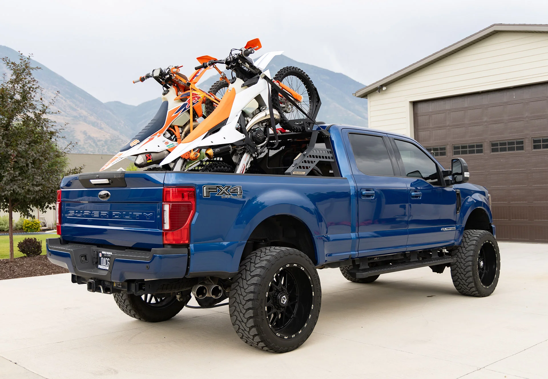 Chase Rack System - Essential Build // 2 Moto - Image 7