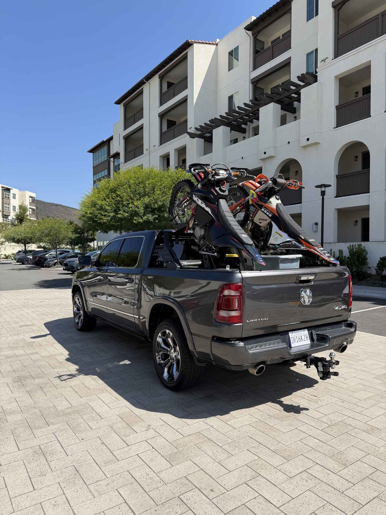 Chase Rack System - Essential Build // 2 Moto - Image 8