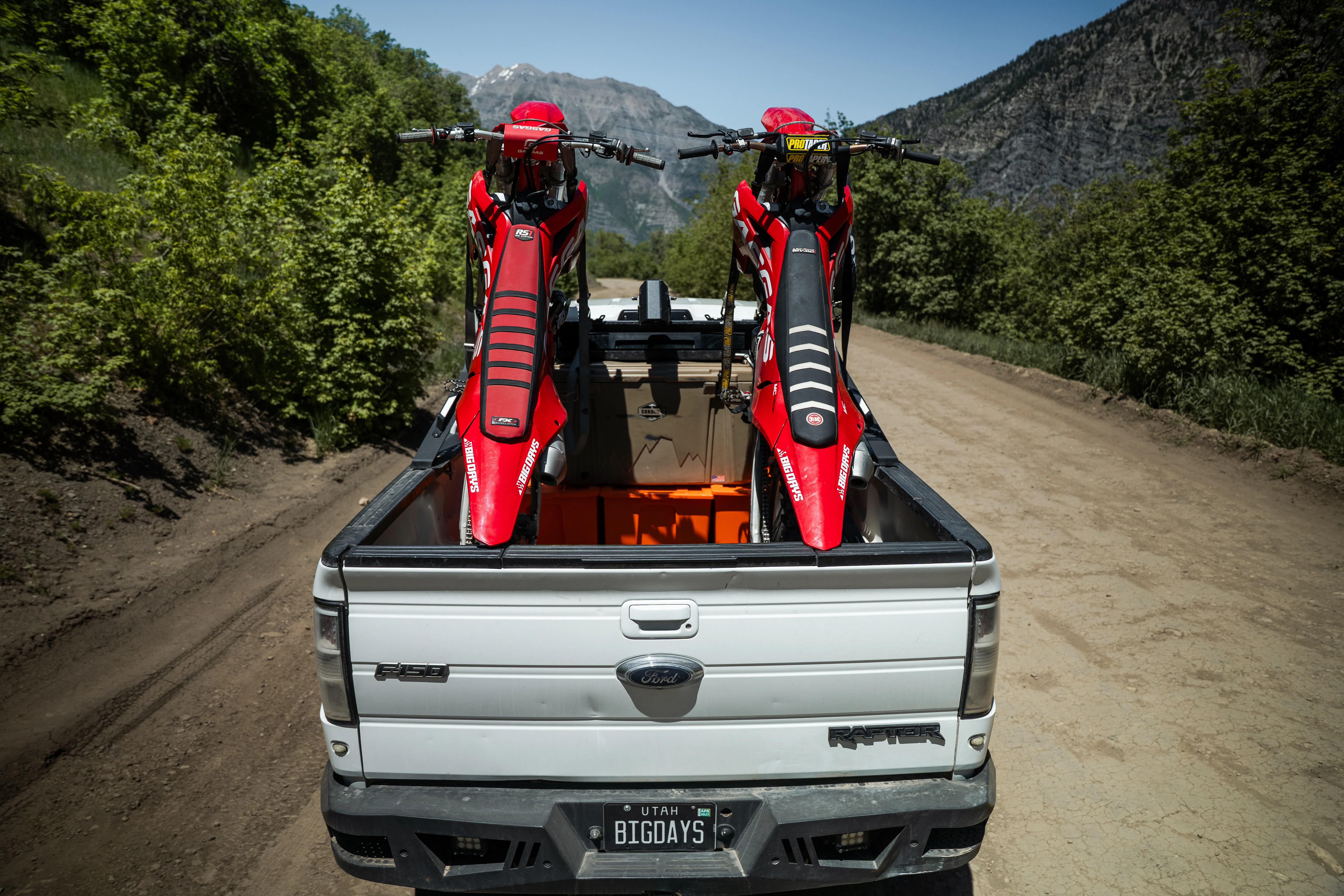 Chase Rack System - Essential Build // 2 Moto - Image 12