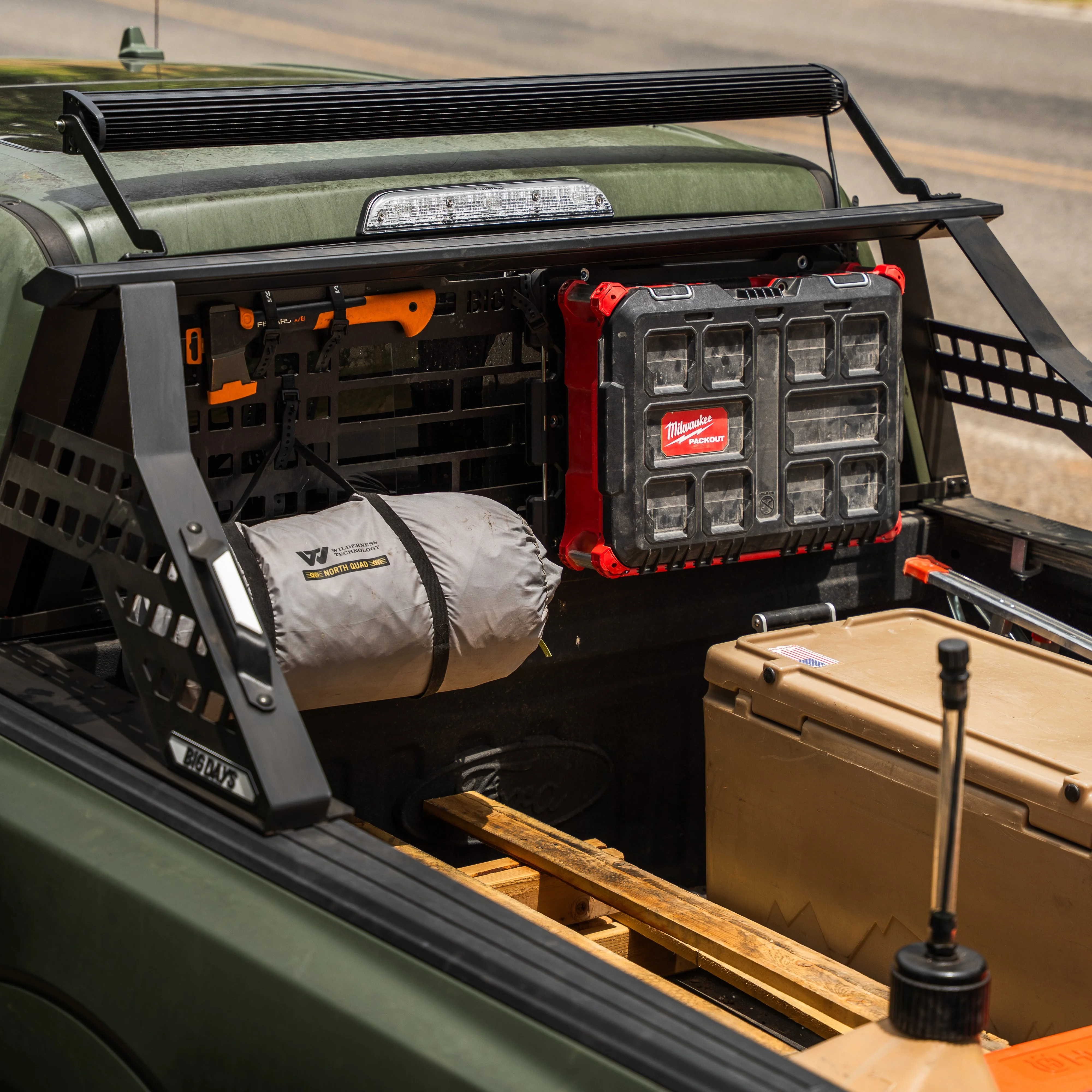 Chase Rack System - Base Rack - Image 19