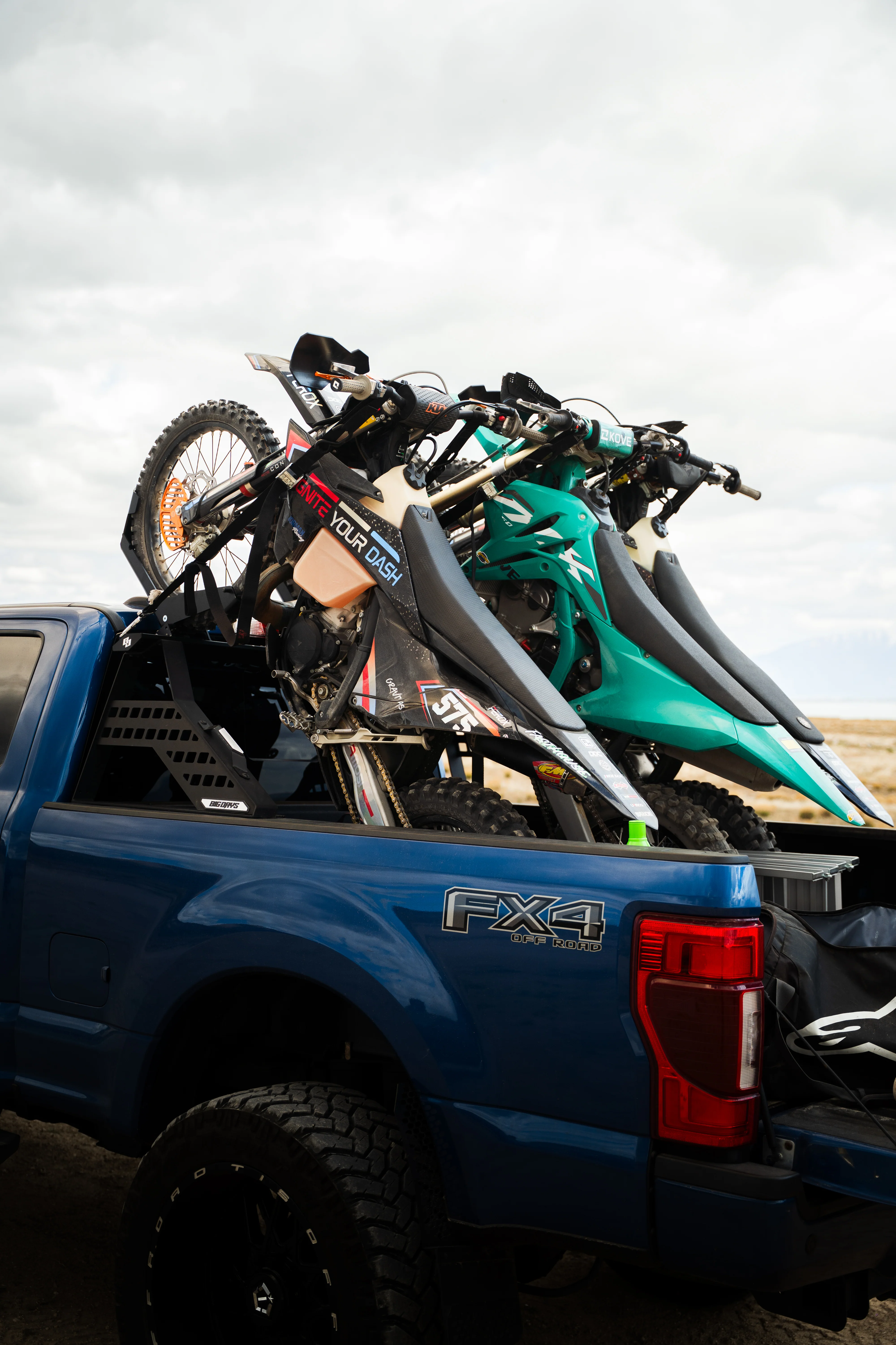 Chase Rack System - Elite Build // 3 Moto - Image 9