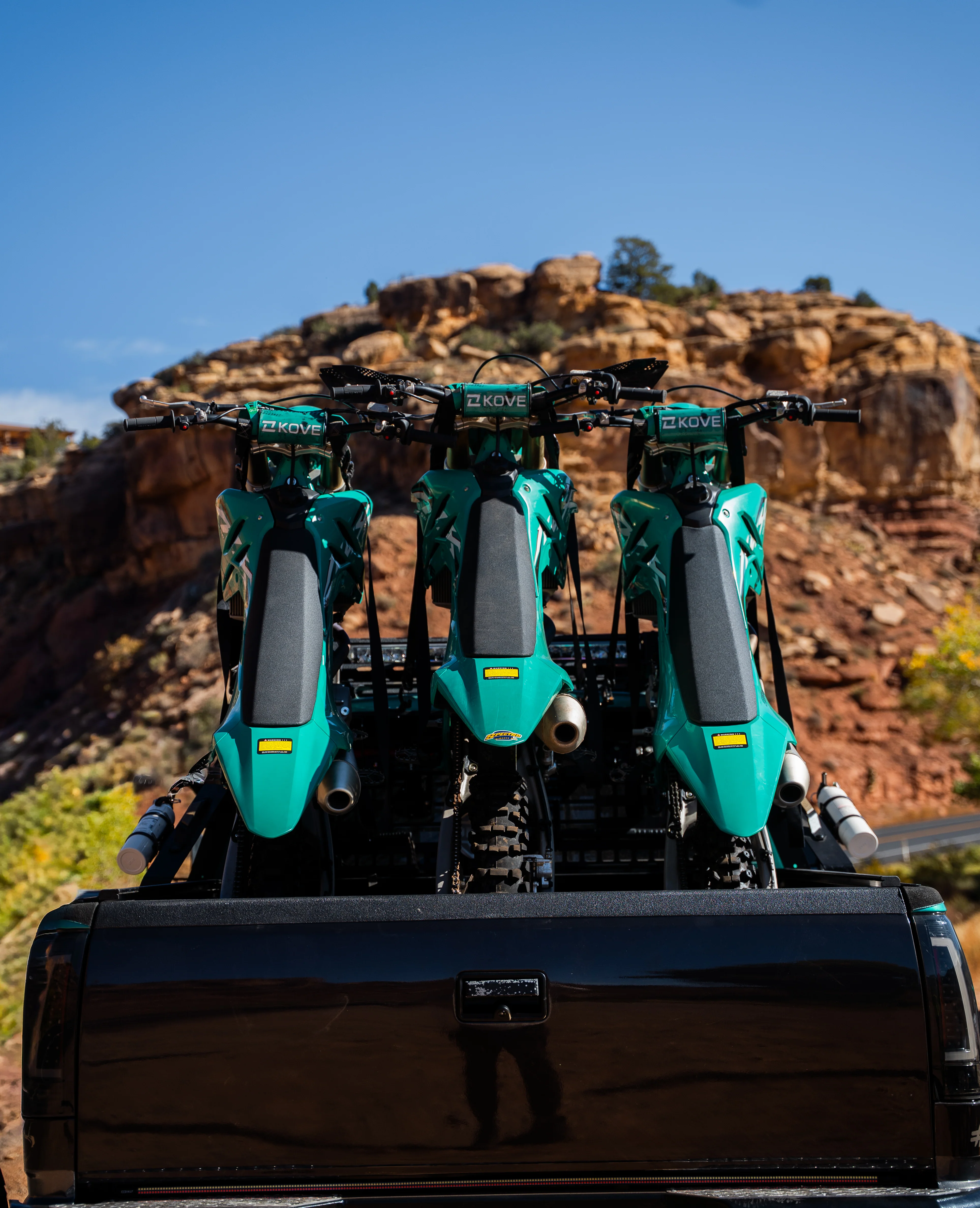 Chase Rack System - Pro Build // 3 Moto - Image 8