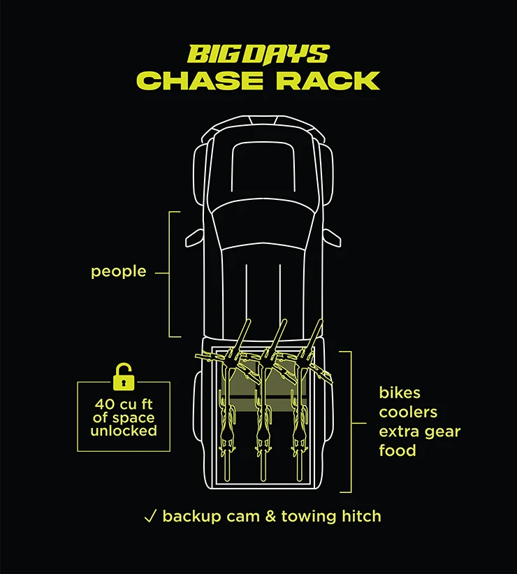 Chase Rack System - Pro Build // 6 Bike - Image 4