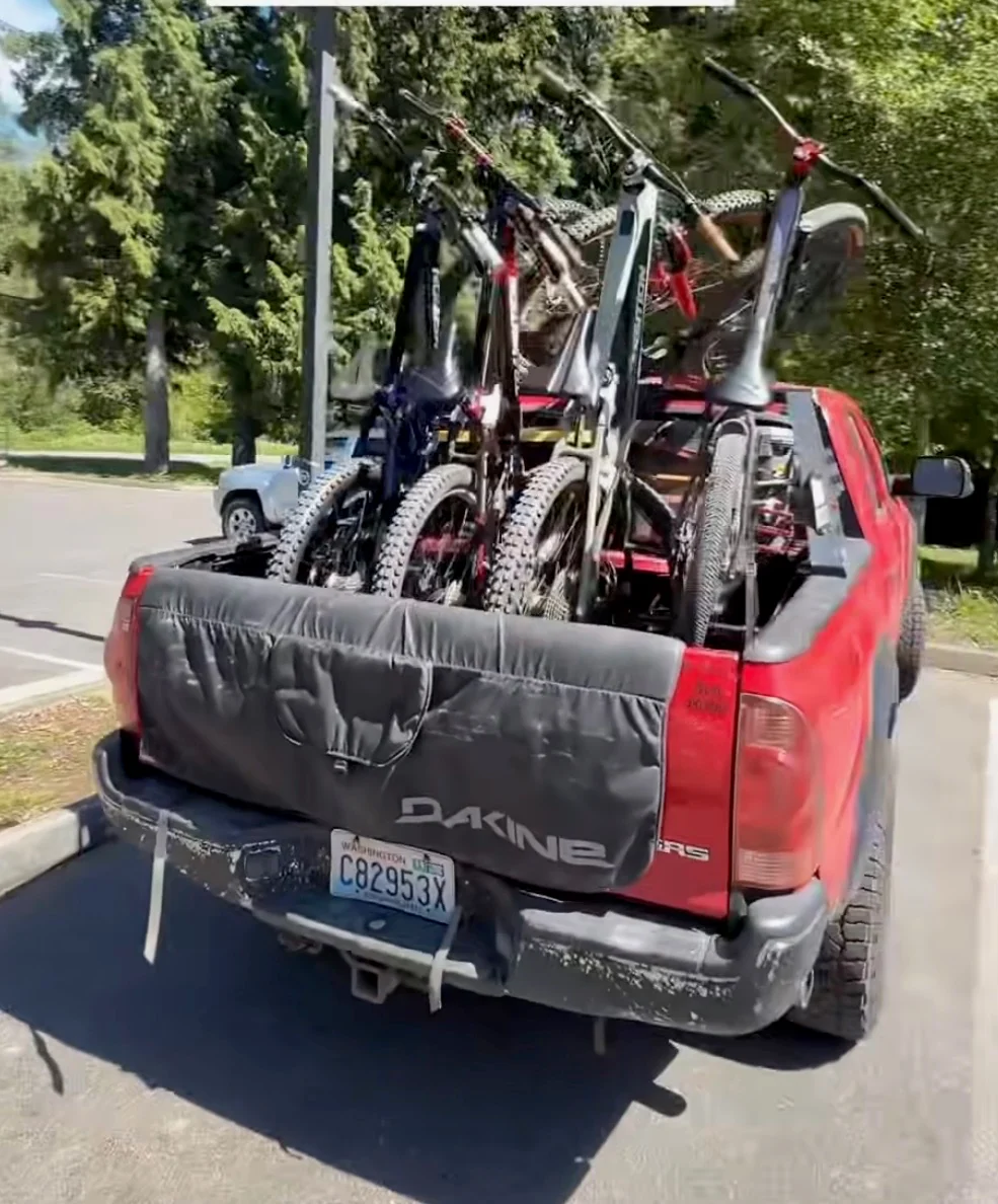 Chase Rack System - Starter Build // 4 Bike - Image 7