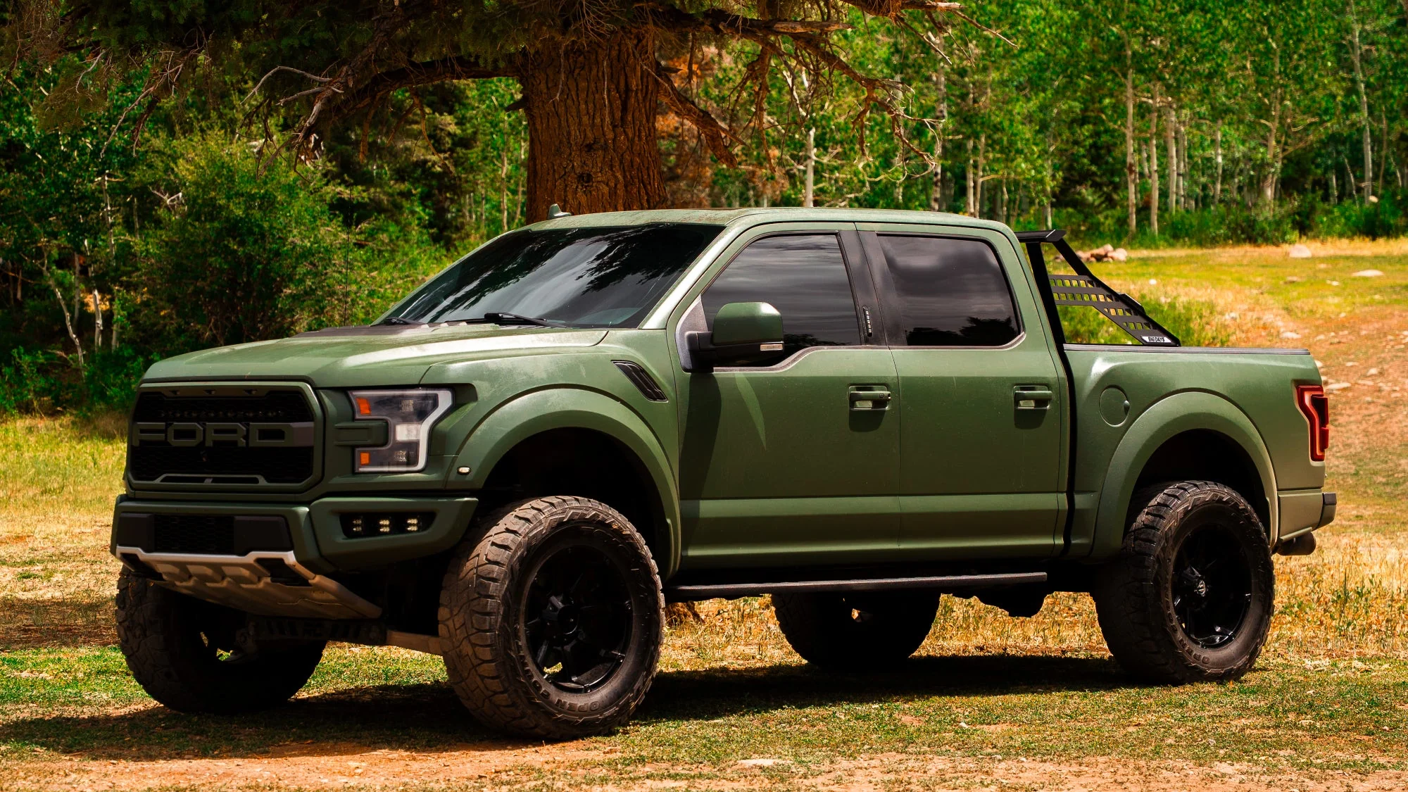 Chase Rack System - Elite Build // Off-road - Image 2
