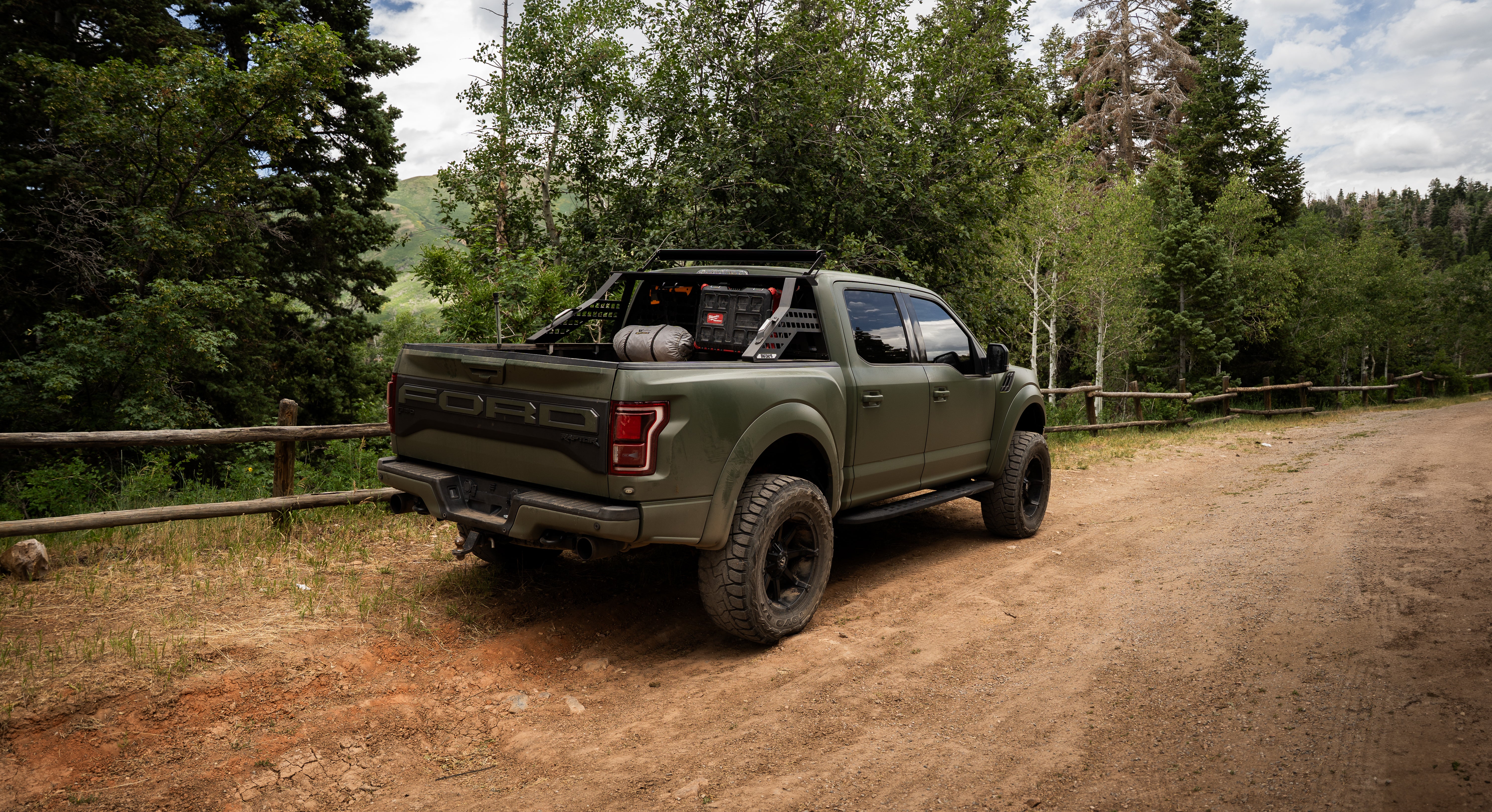 Chase Rack System - Elite Build // Off-road - Image 6