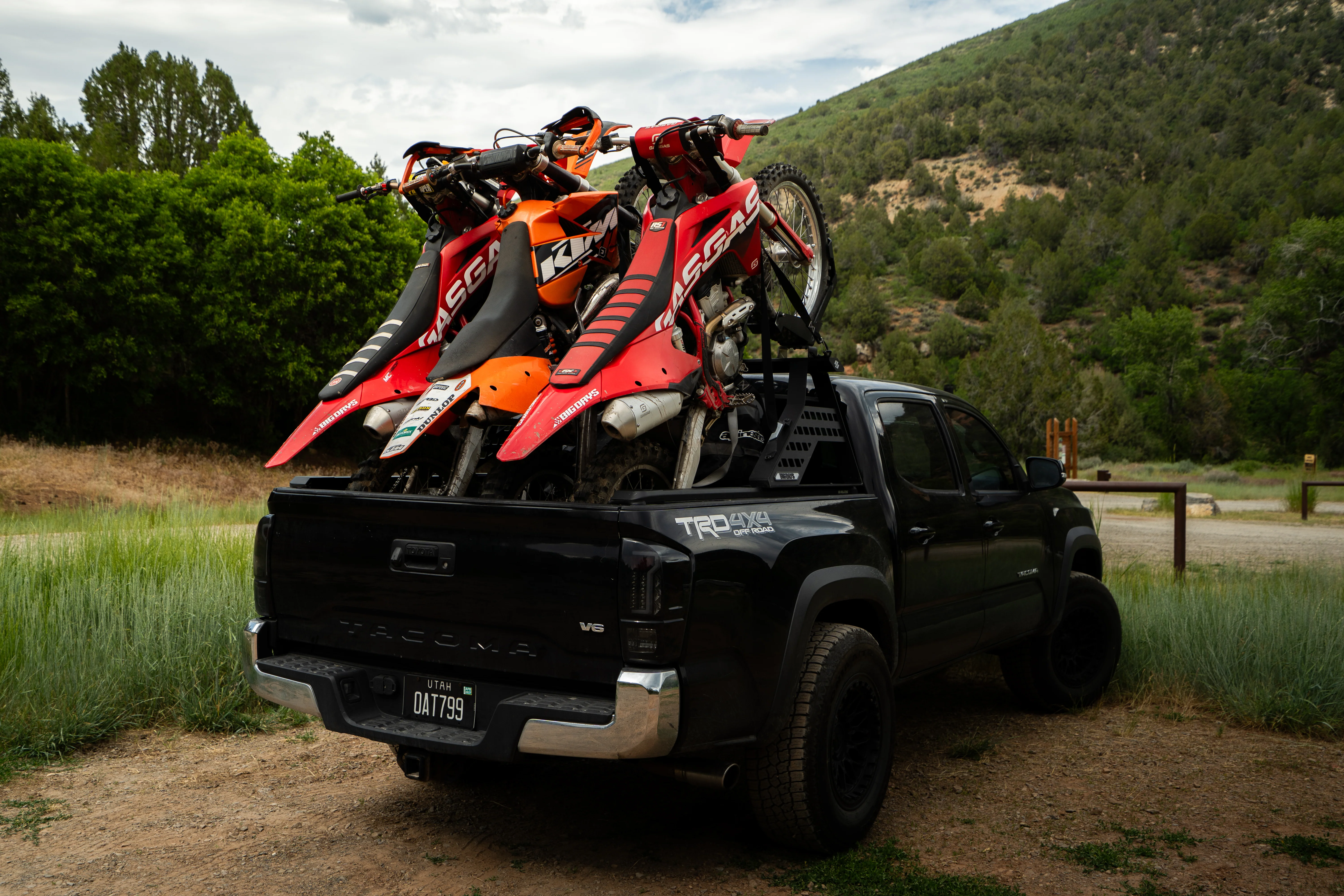 Chase Rack System - Elite Build // 3 Moto - Image 6