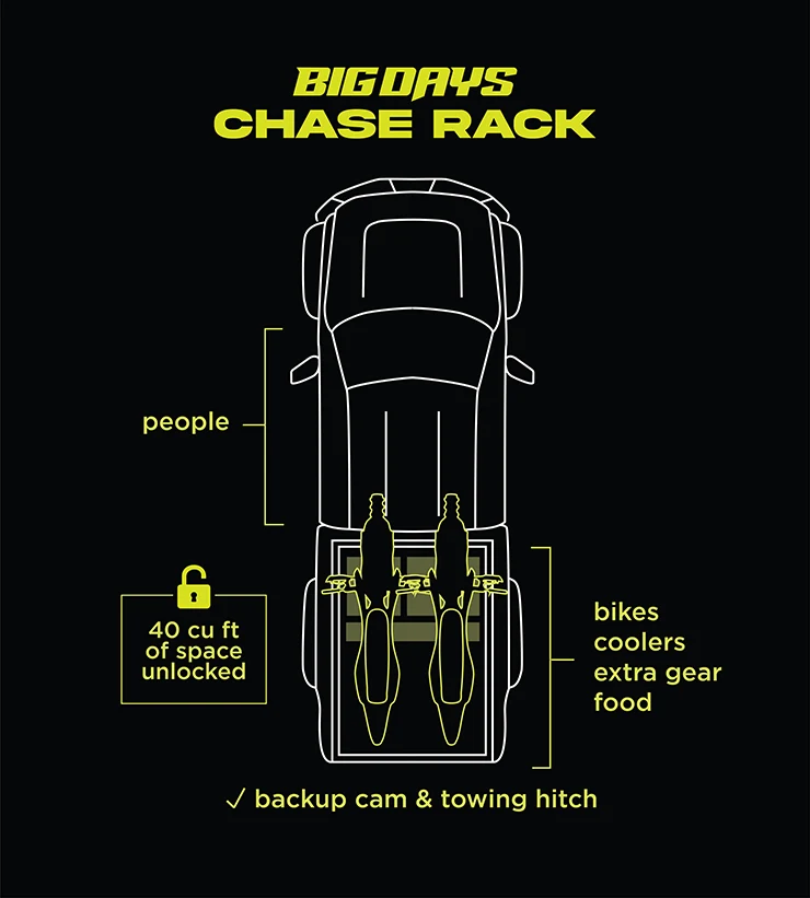 Chase Rack System - Base Rack - Image 4