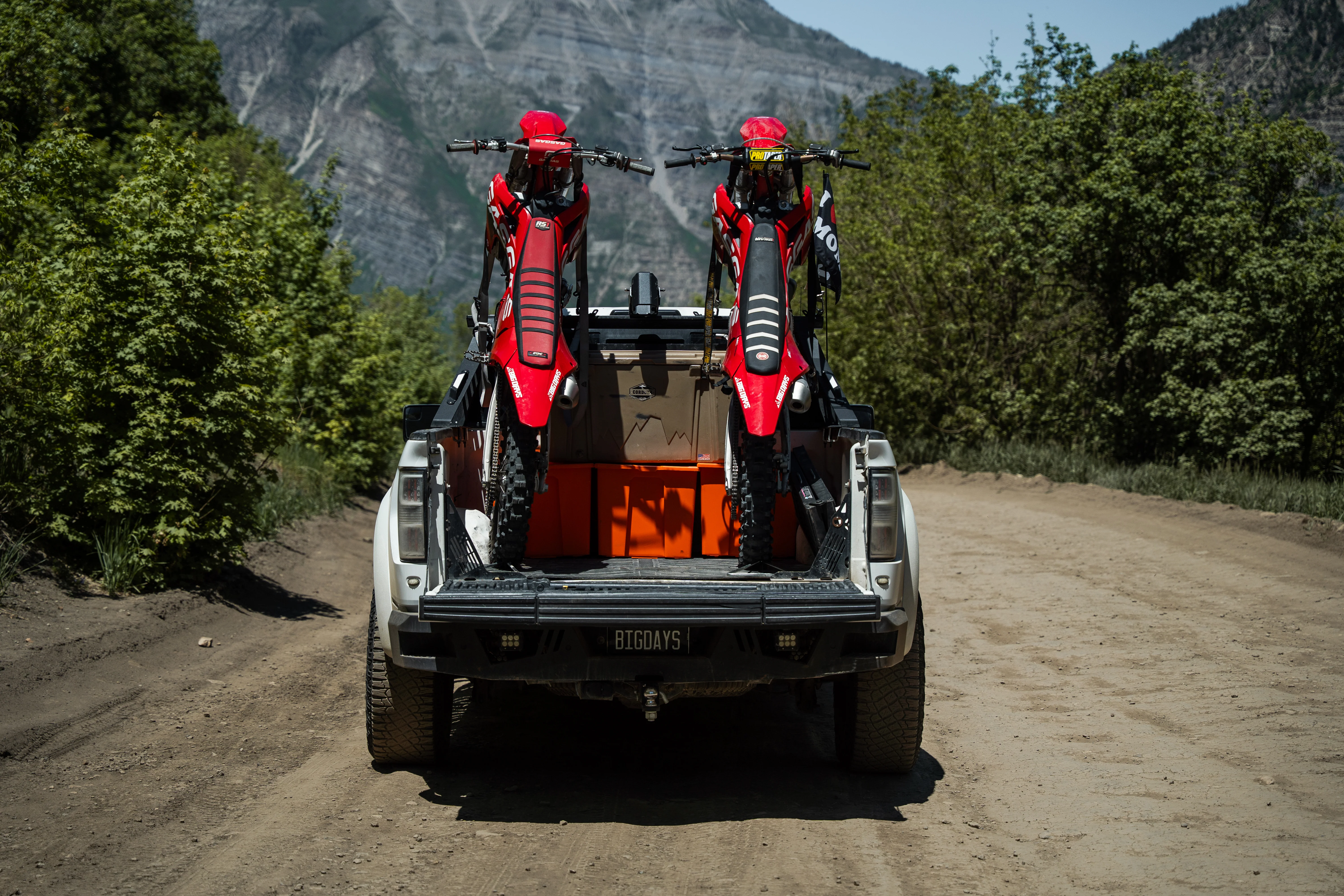Chase Rack System - Elite Build // 3 Moto - Image 8