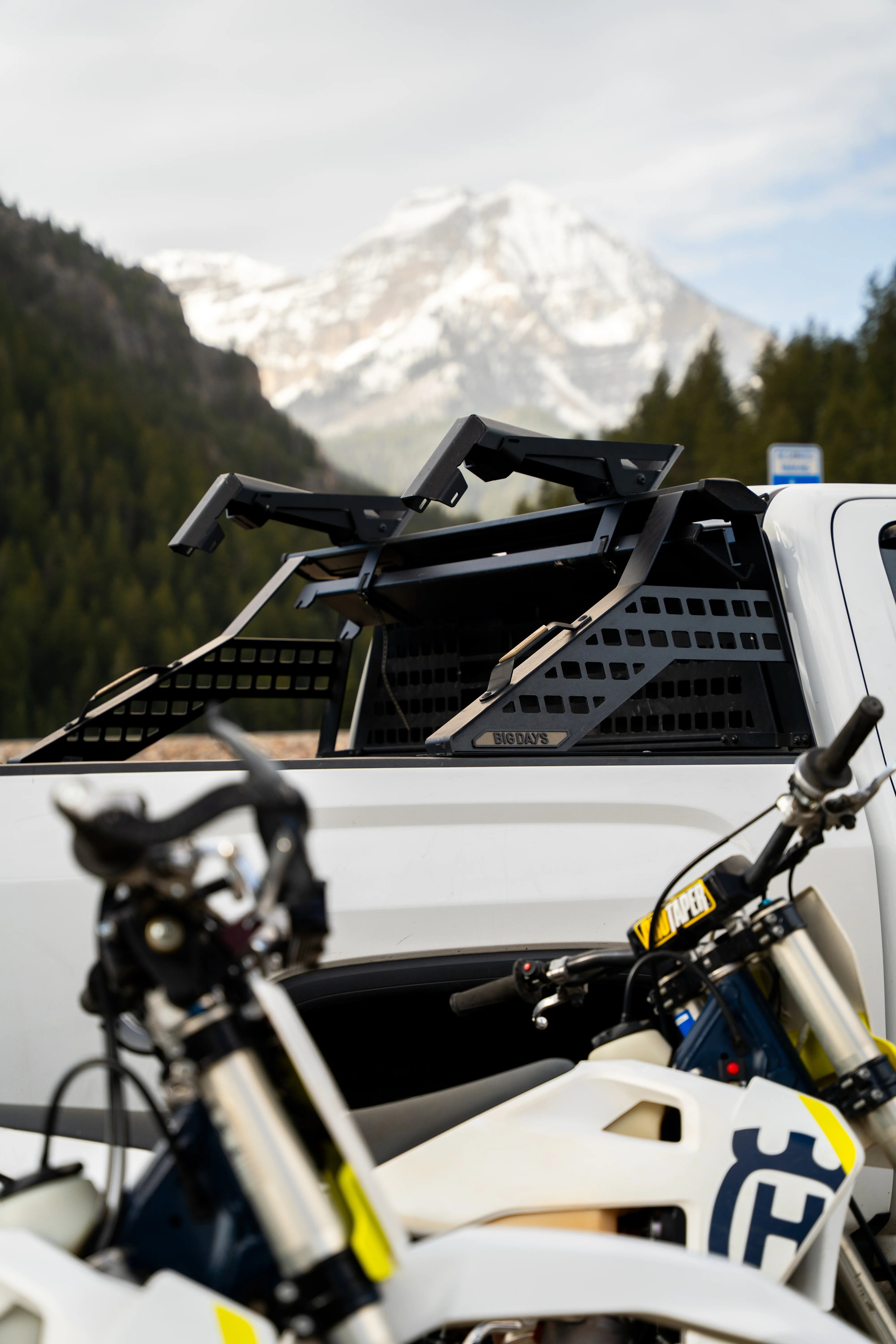 Motorcycle Mount (Lower Basket ONLY) - Image 3