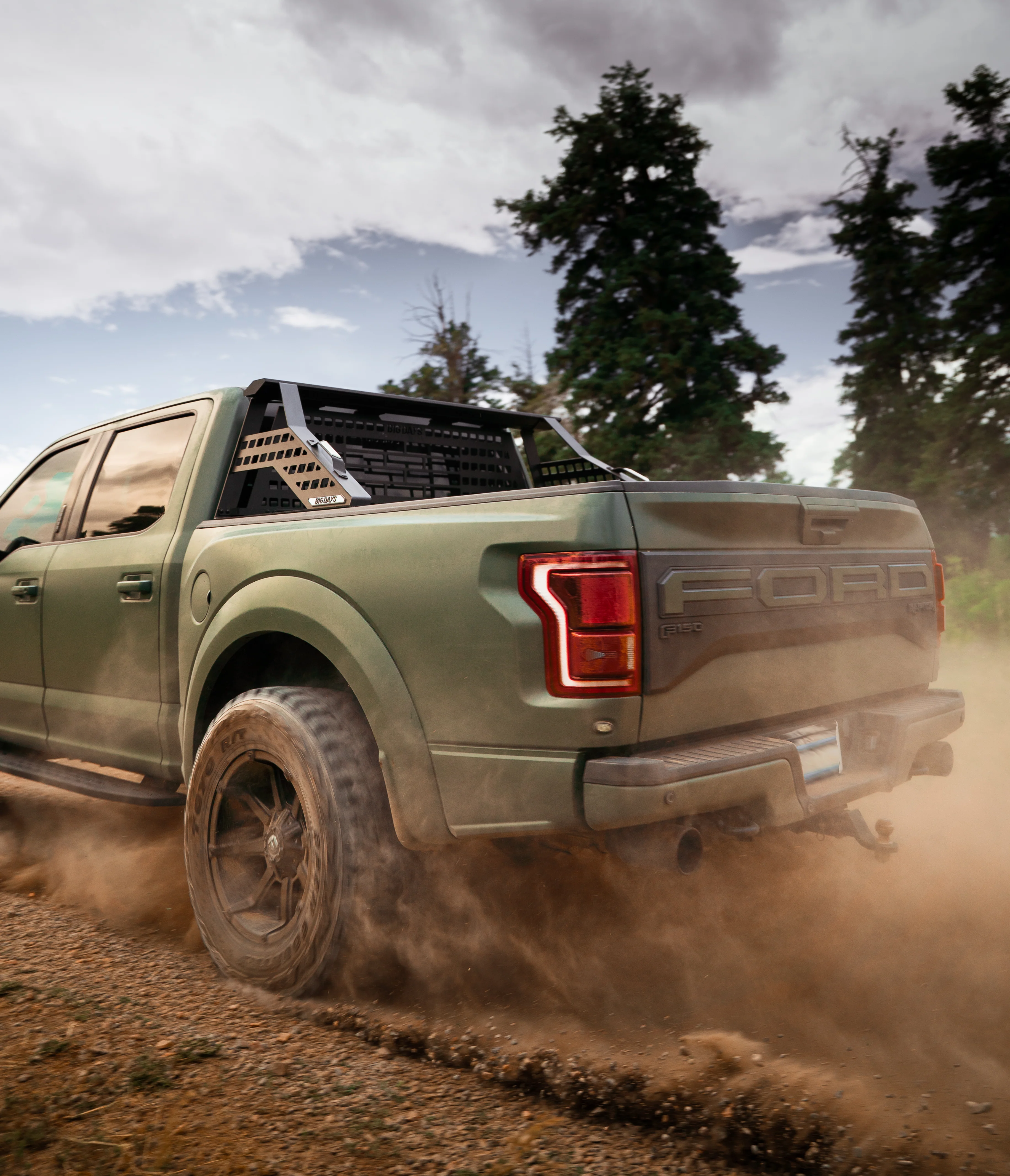 Chase Rack System - Pro Build // Off-road - Image 4