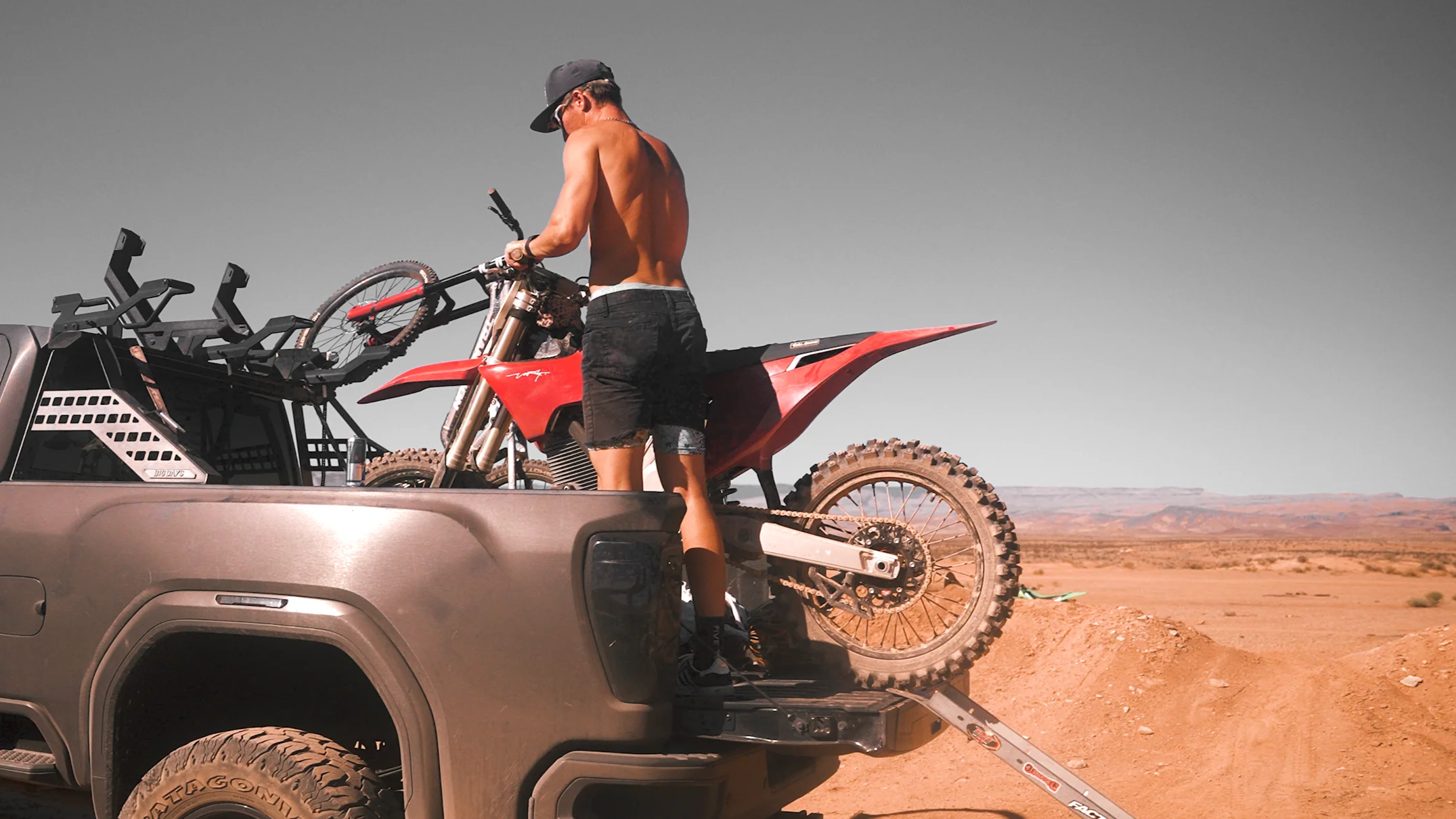 Chase Rack System - Elite Build // 2 Moto 2 Bike - Image 6