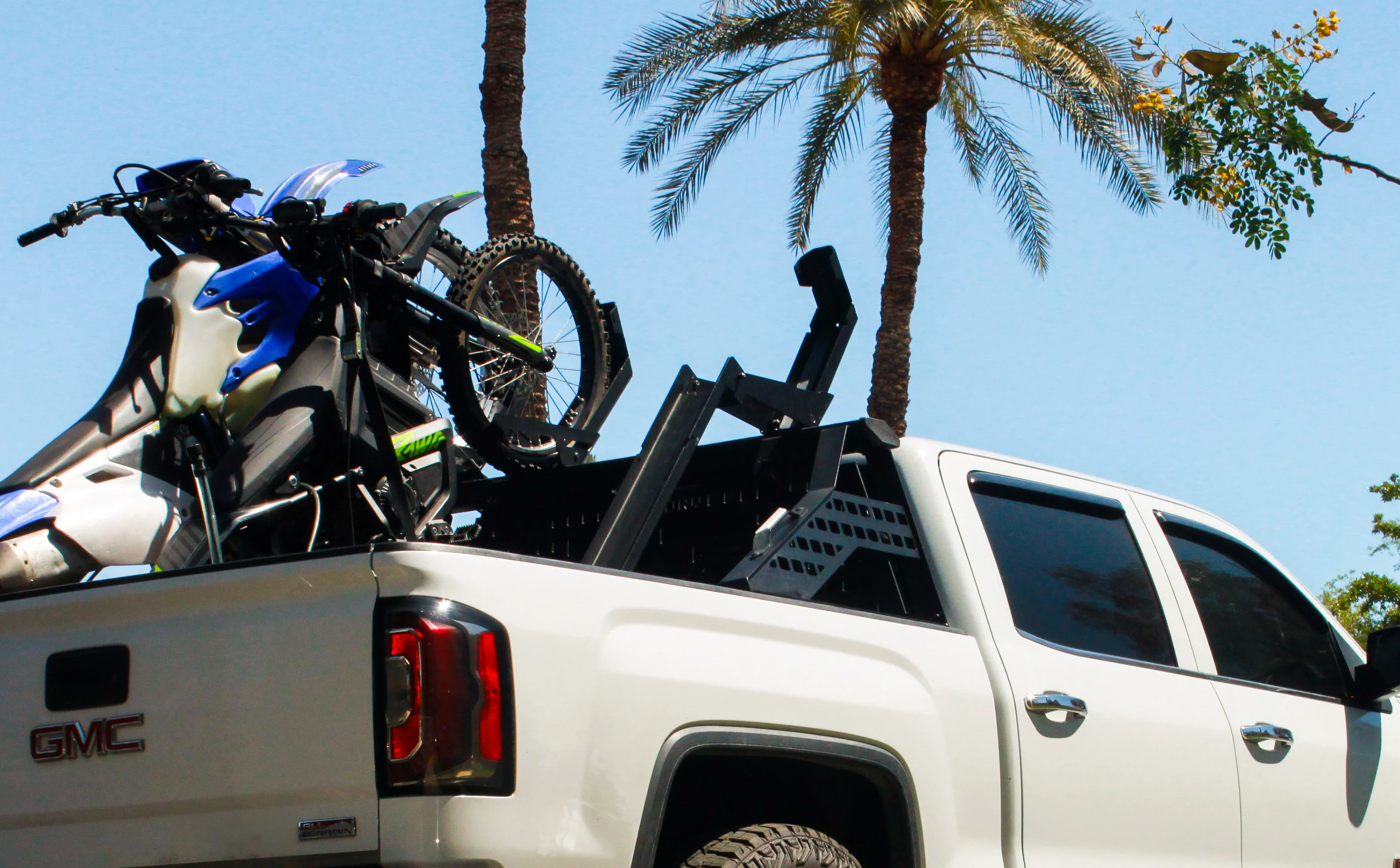 Chase Rack System - Elite Build // 2 Moto 2 Bike - Image 9