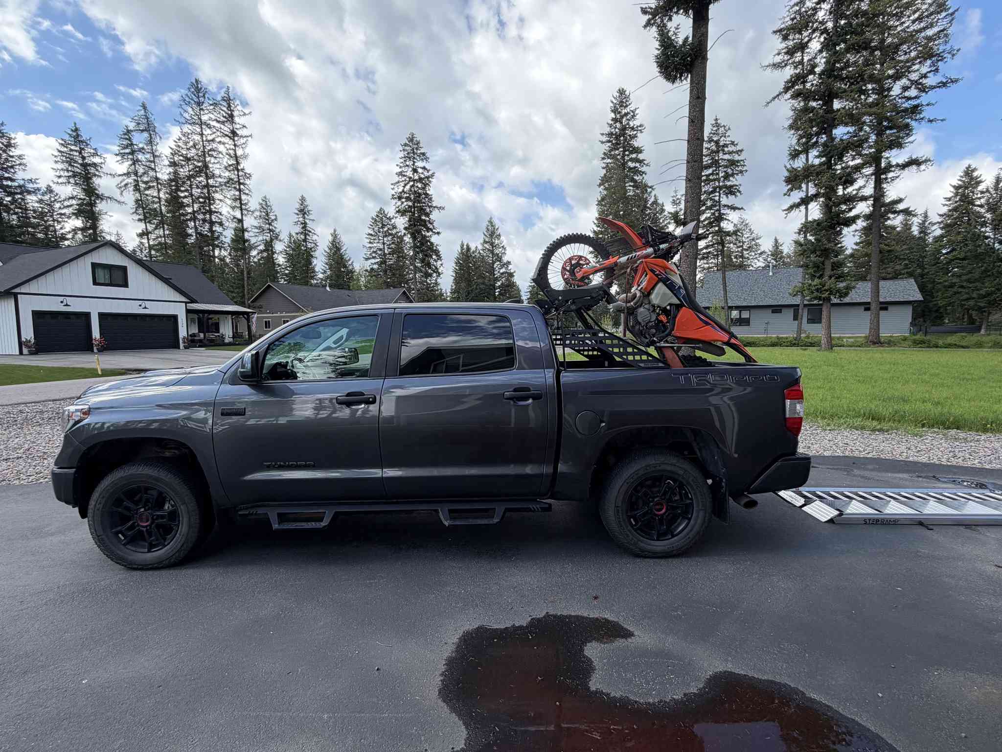 Chase Rack System - Starter Build // 1 Moto - Image 10