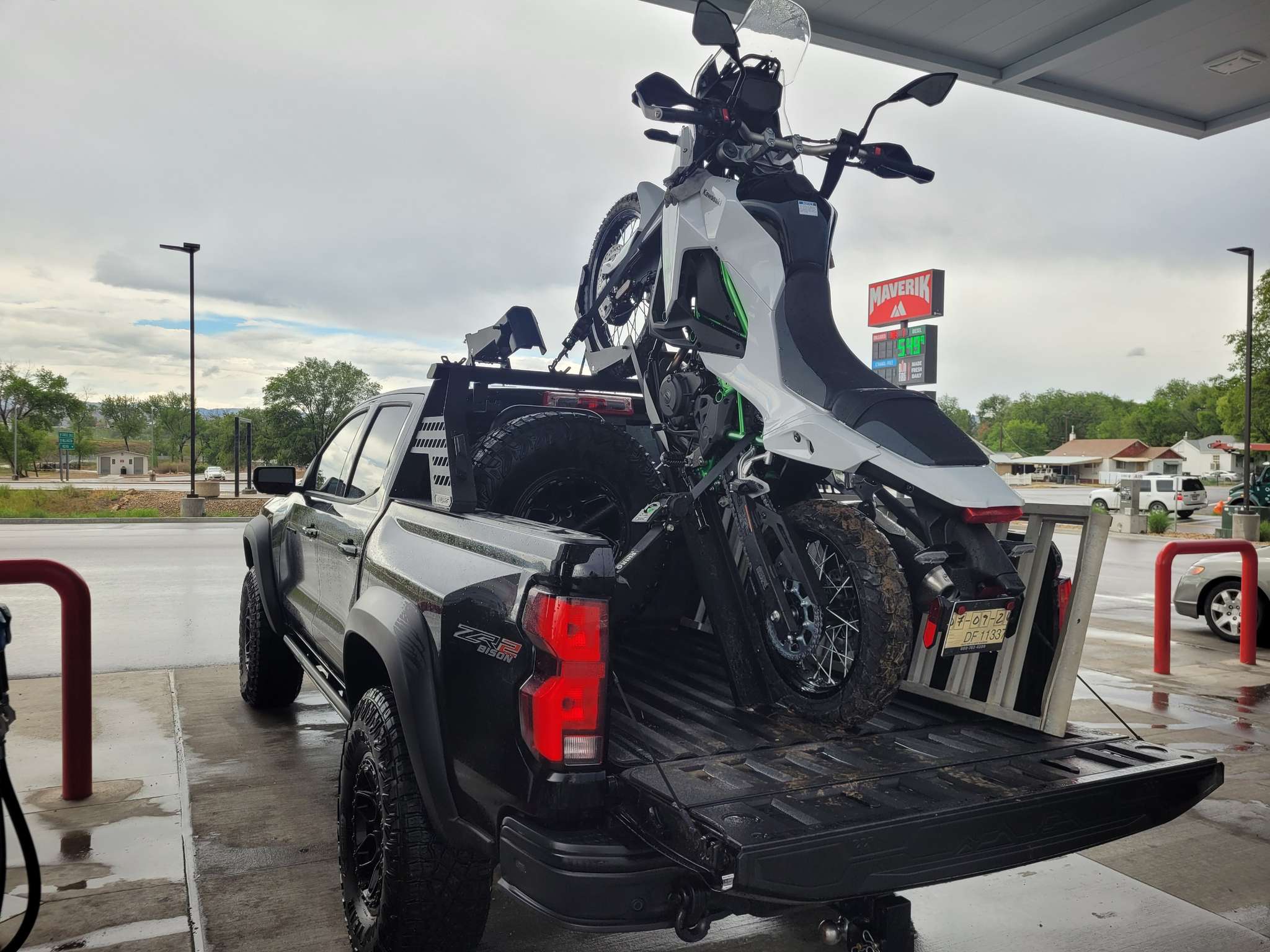 Chase Rack System - Starter Build // 1 Moto - Image 6