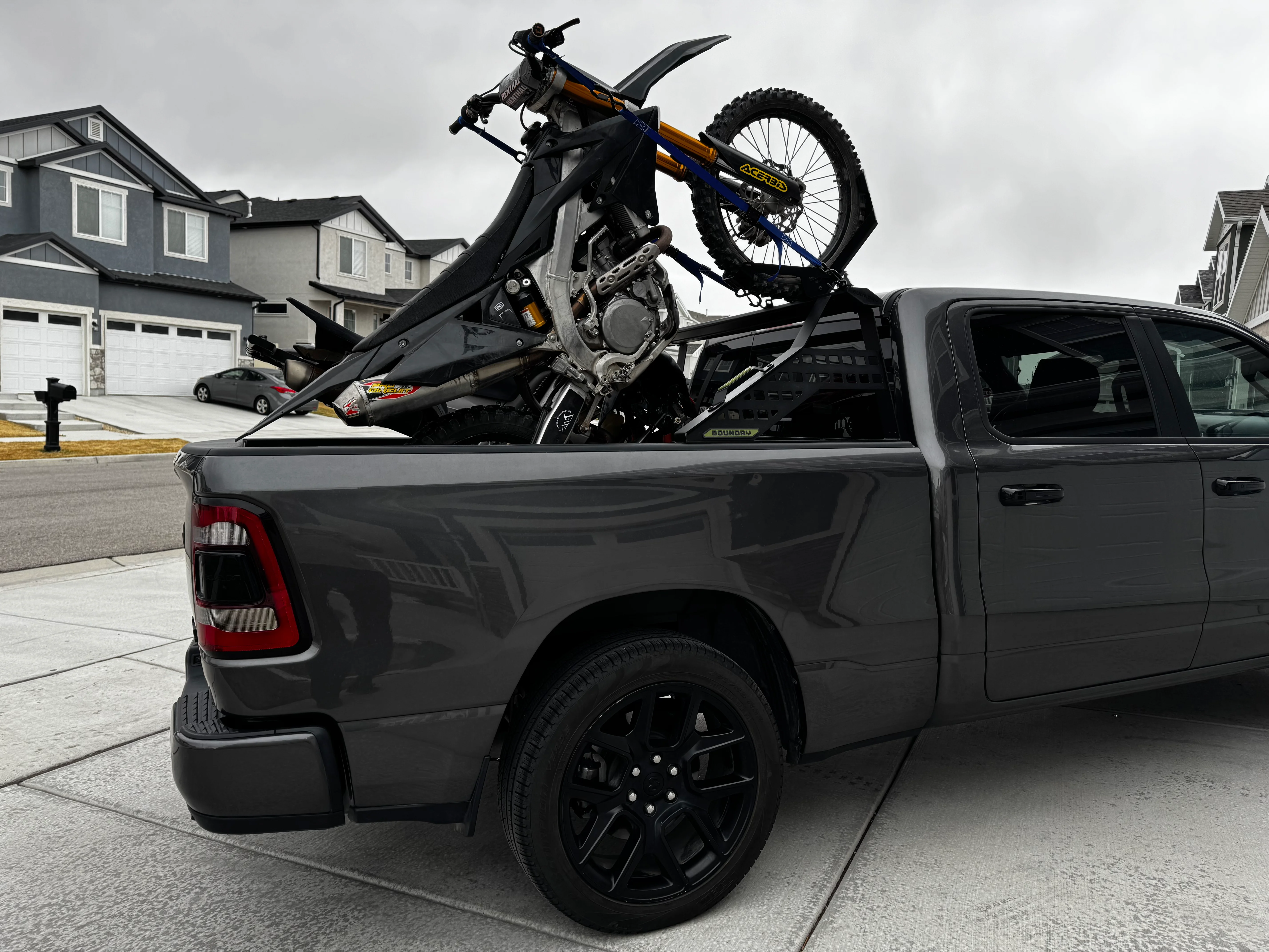 Chase Rack System - Starter Build // 1 Moto - Image 8