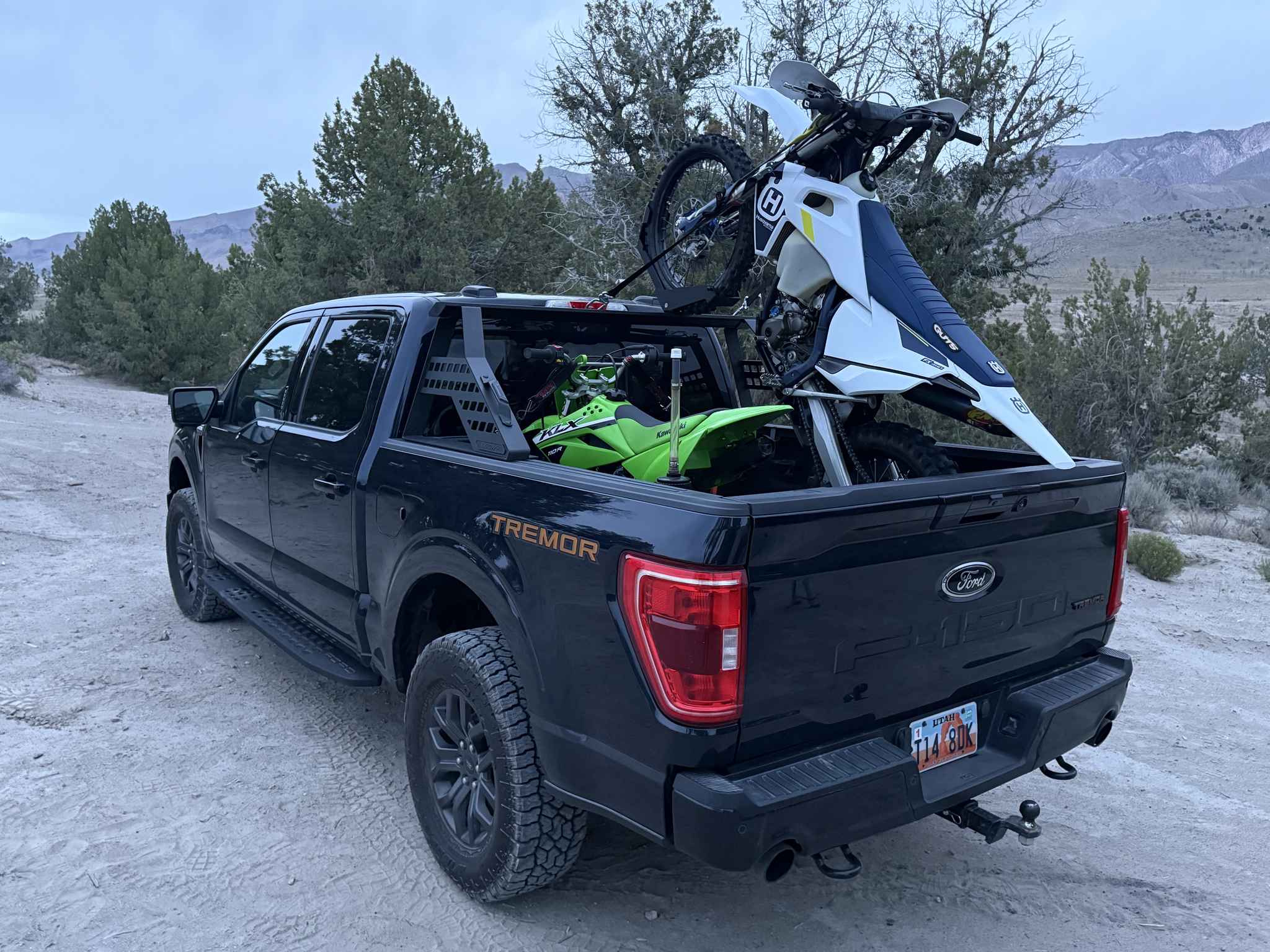 Chase Rack System - Essential Build // 2 Moto - Image 11