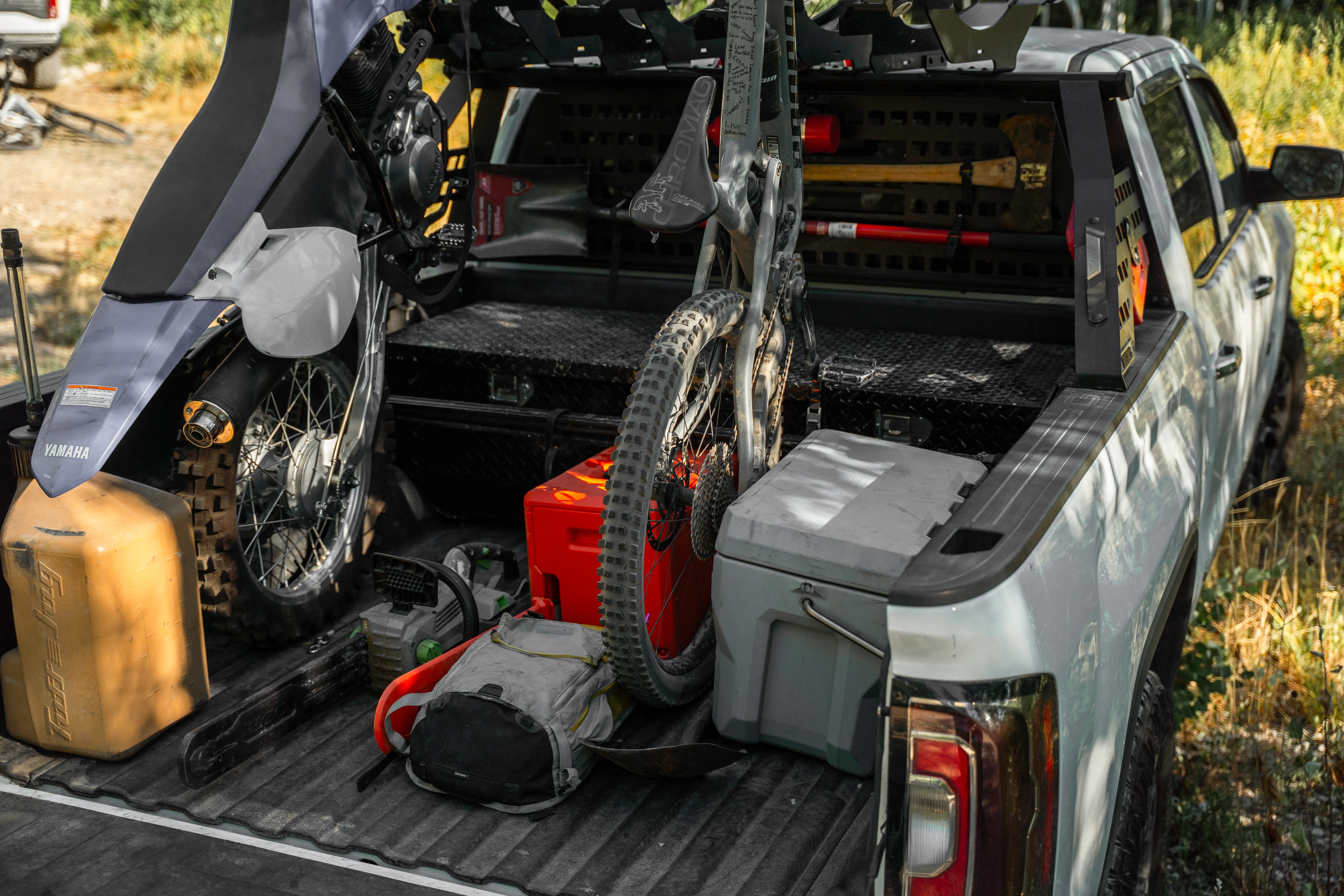 Chase Rack System - Pro Build // 6 Bike - Image 10