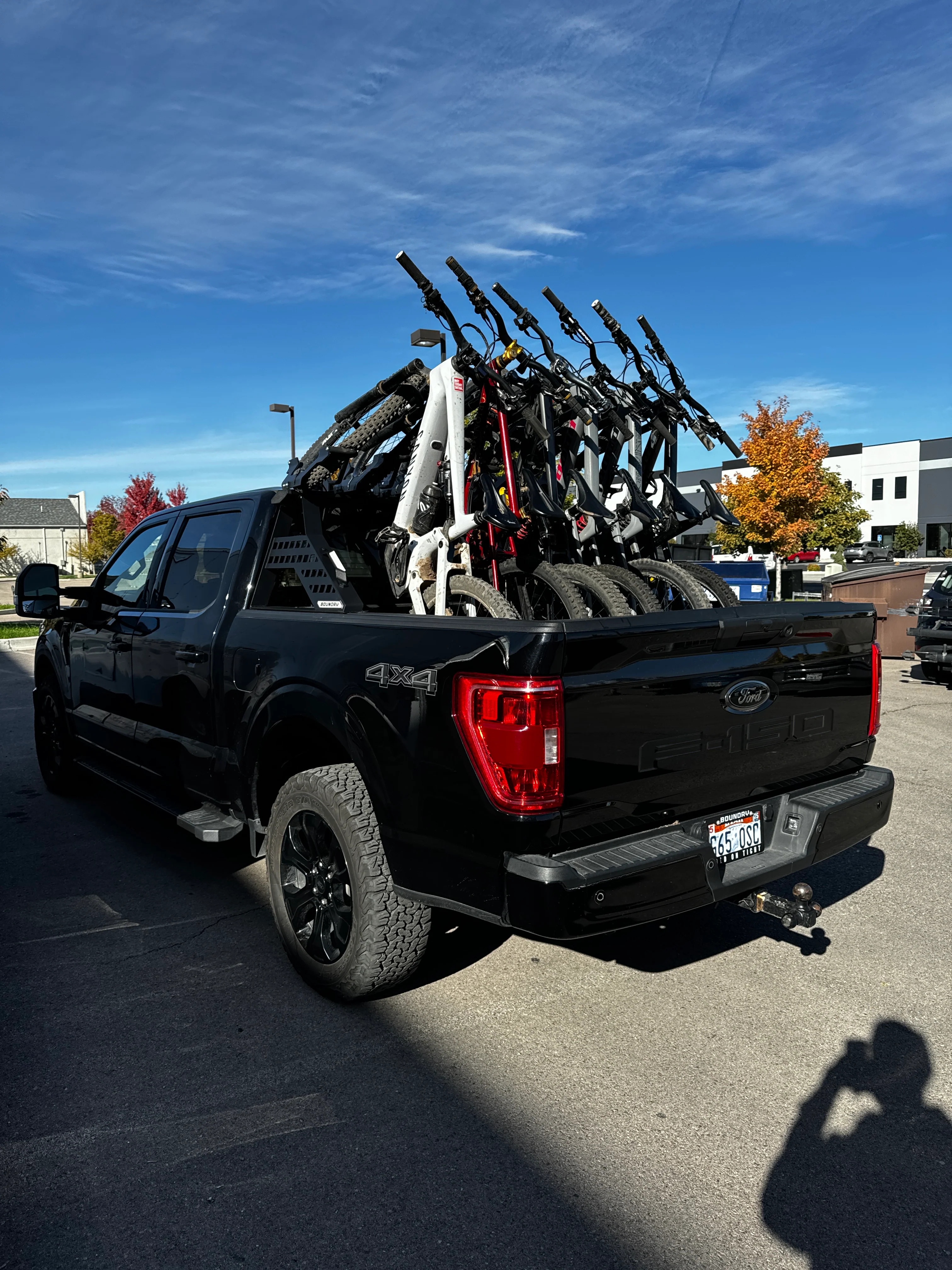 Chase Rack System - Pro Build // 6 Bike - Image 6