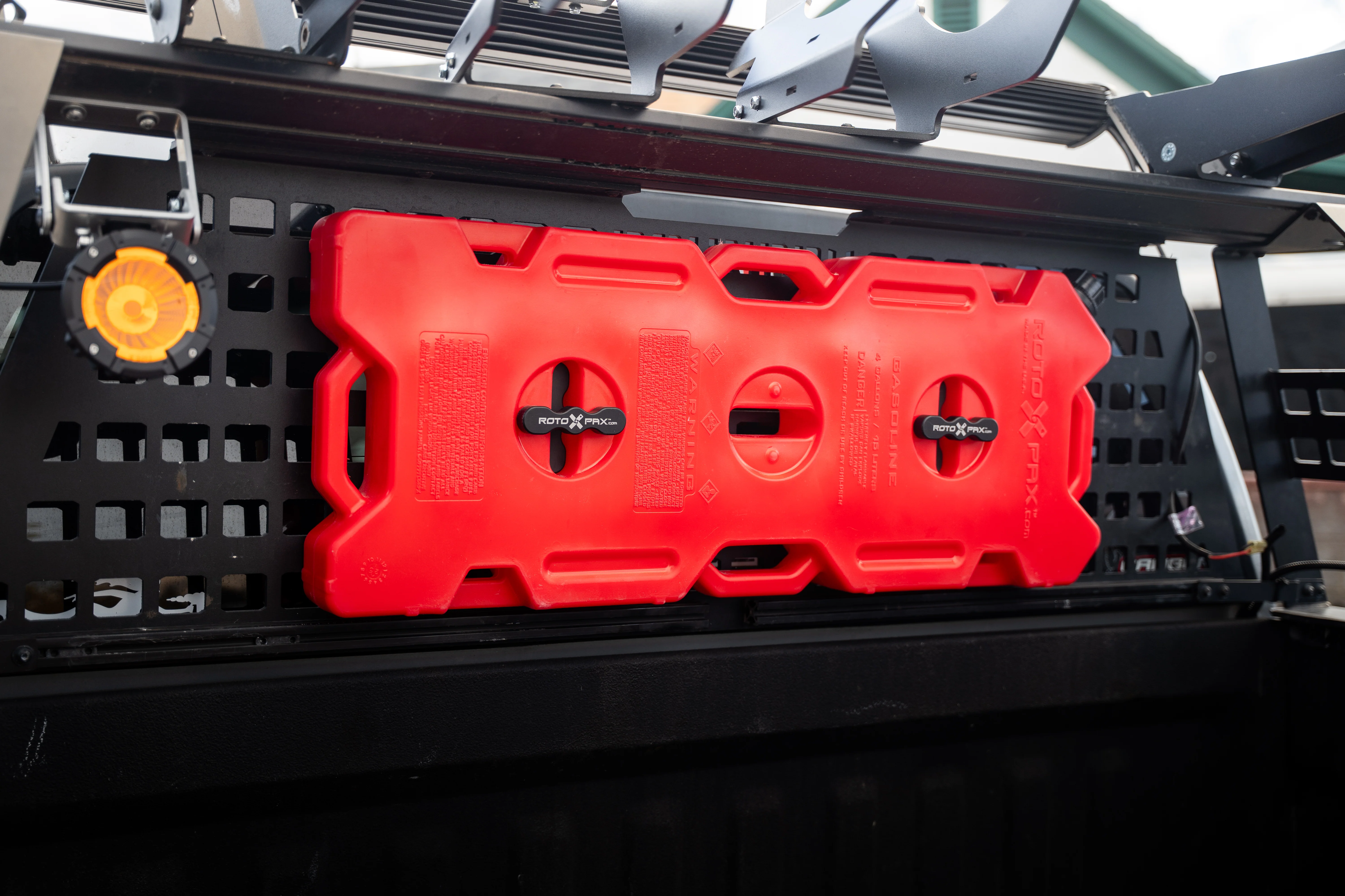 Rotopax 4 Gallon Gasoline Tank - Image 4