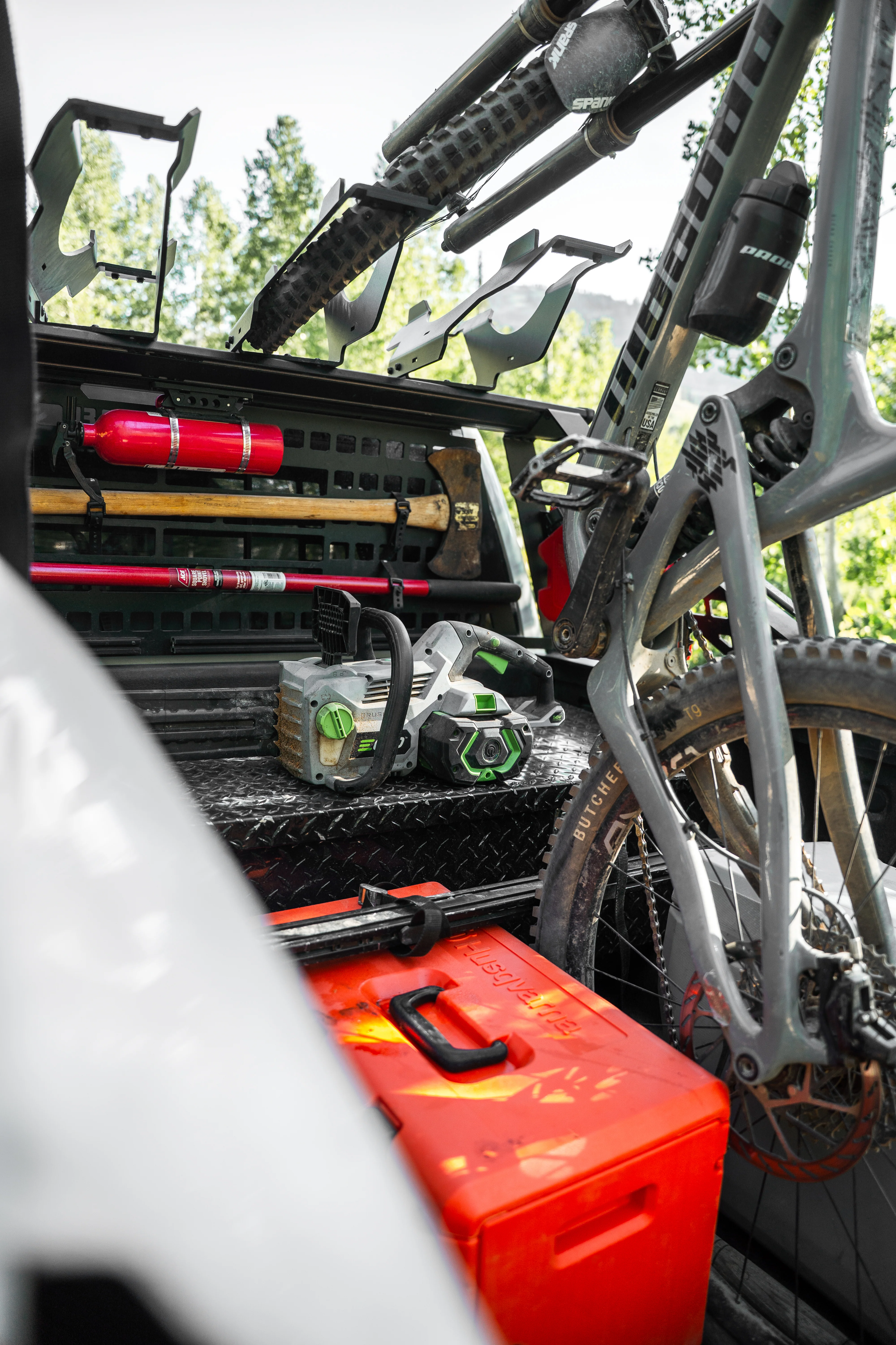 Chase Rack System - Pro Build // 5 Bike - Image 6