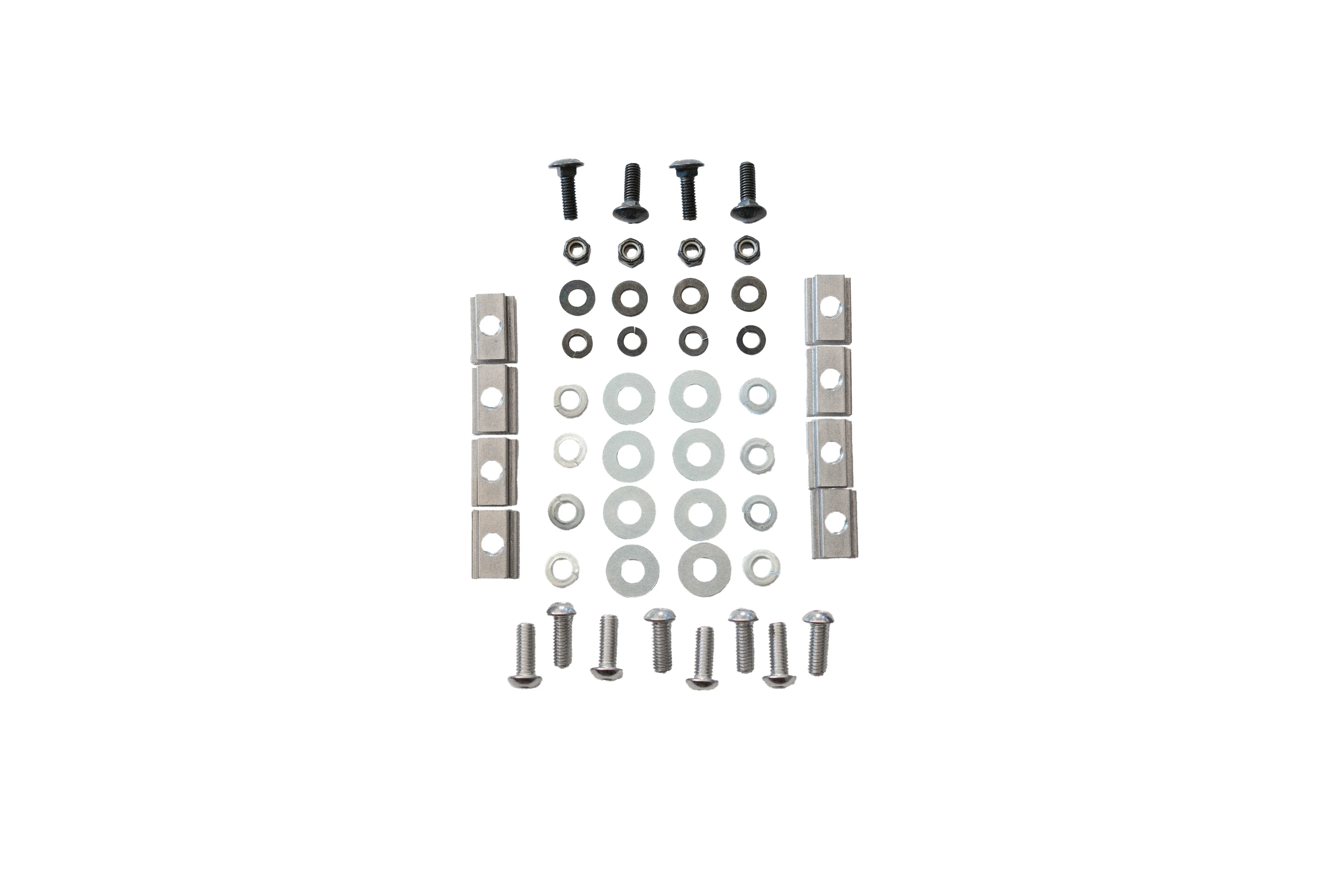 Small Parts - Deck Rail Clamp Kit - Image 4