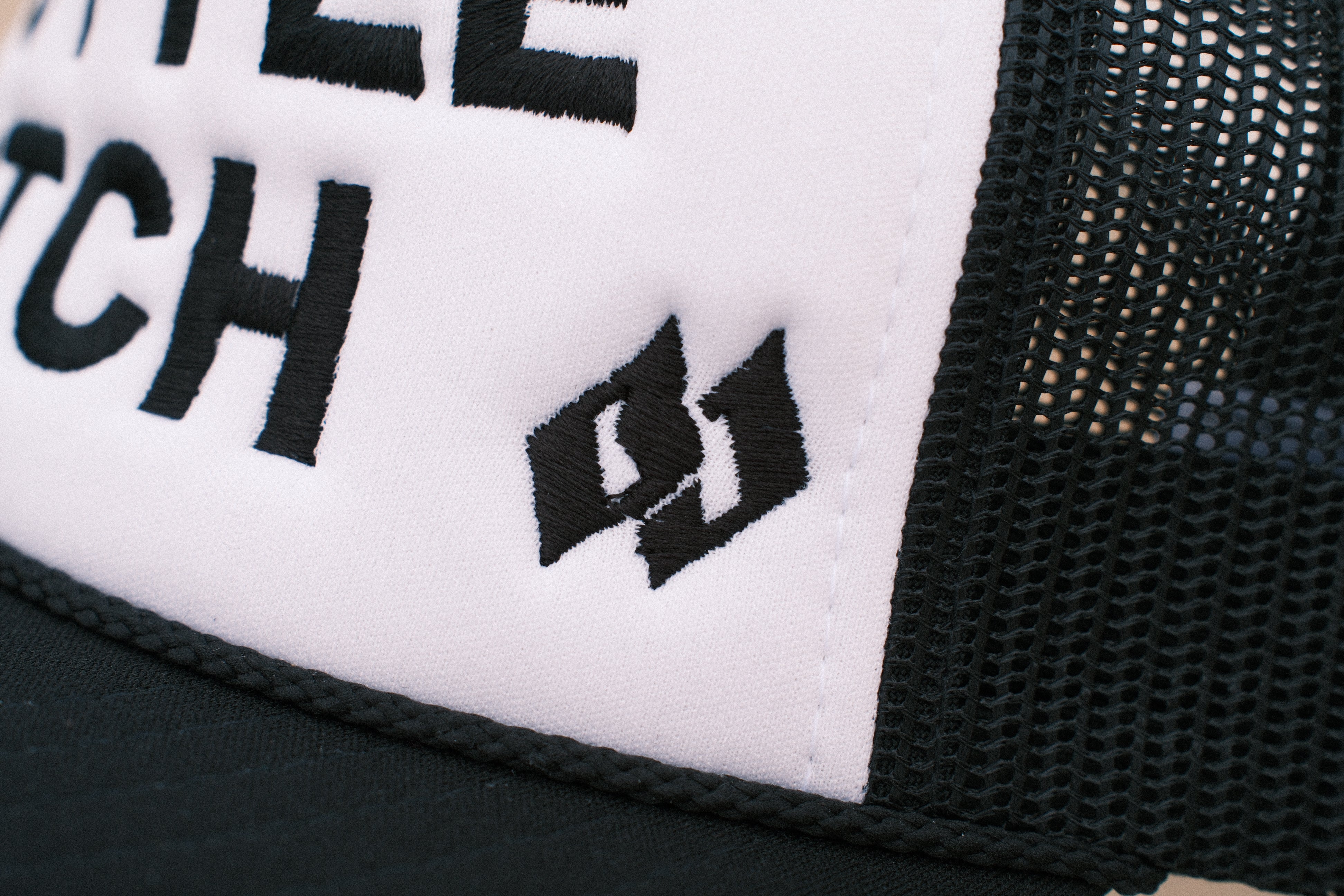 Shuttle B*tch Trucker Hat - Image 3
