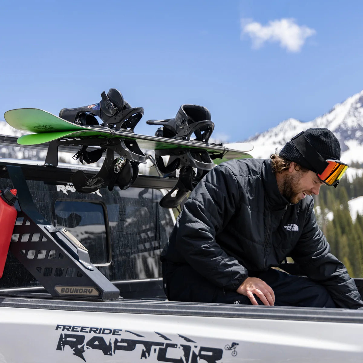 Ski/Snowboard Mount (Set of 2) - Image 3